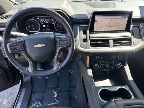 Used 2021 Chevrolet Tahoe High Country AWD/4WD image 18