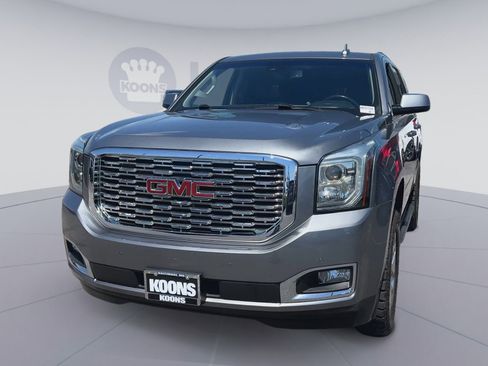 Used 2019 GMC Yukon SLT AWD/4WD image 5