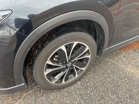 Used 2023 MAZDA CX-5 AWD 2.5 S w/ Premium Package image 9