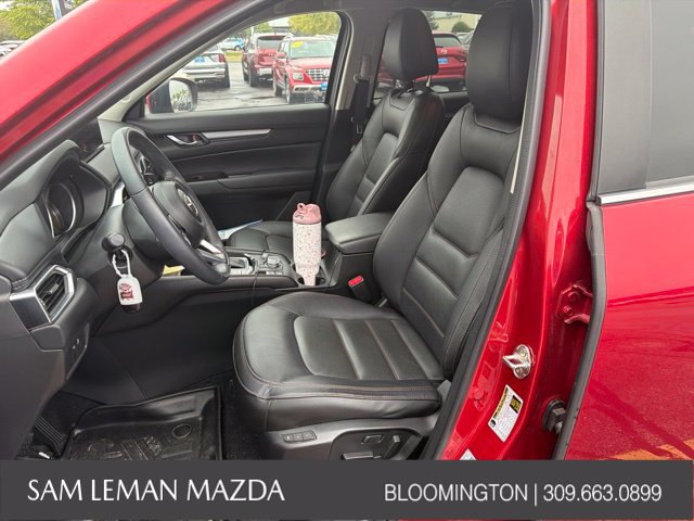 Used 2023 MAZDA CX-5 AWD 2.5 S image 3