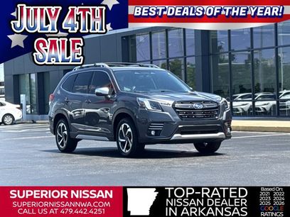 Used 2023 Subaru Forester Touring