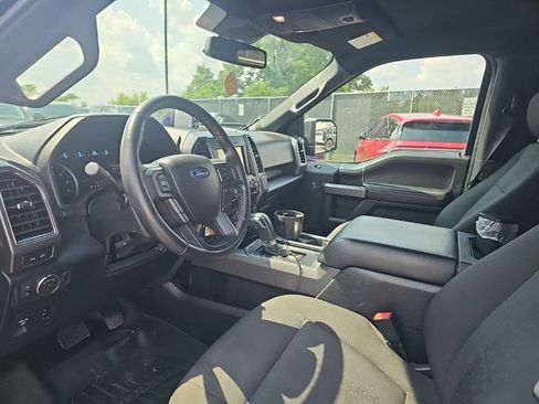Used 2019 Ford F150 XLT w/ Equipment Group 302A Luxury AWD/4WD image 11