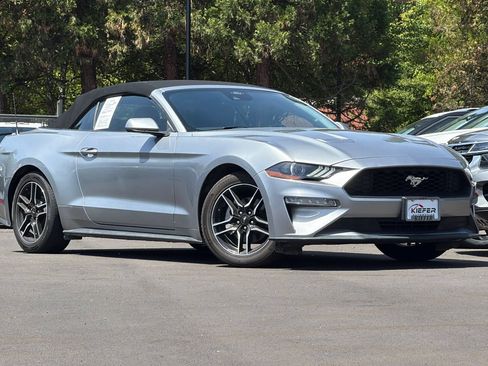Used 2023 Ford Mustang Premium RWD image 10