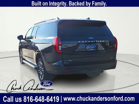 New 2026 Ford Expedition Max Active AWD/4WD image 6
