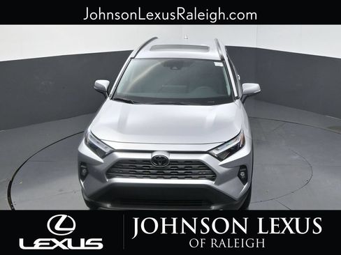 Used 2023 Toyota RAV4 Limited FWD image 19