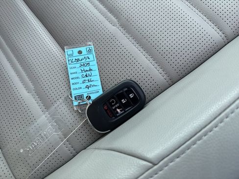 Certified 2025 Honda CR-V EX-L image 42