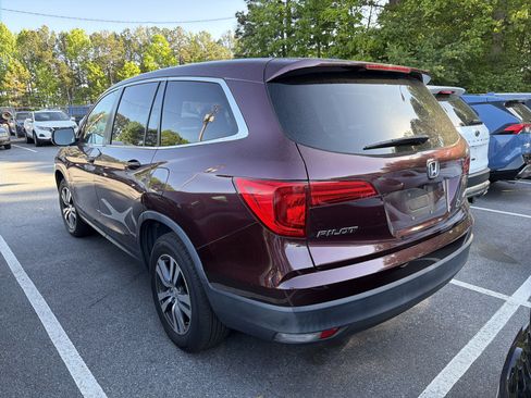 Used 2017 Honda Pilot EX-L image 6