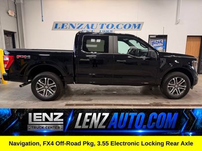 Used 2023 Ford F150 XL w/ FX4 Off-Road Package