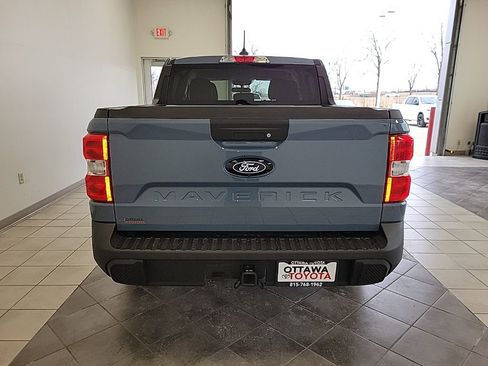 Used 2025 Ford Maverick XLT image 6