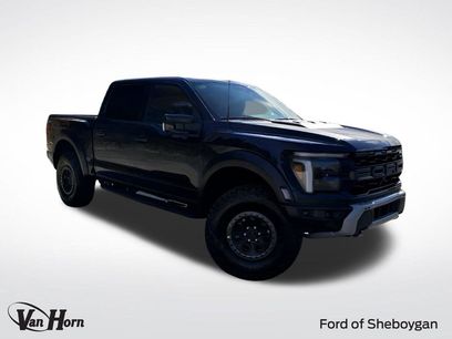 New 2025 Ford F150 Raptor