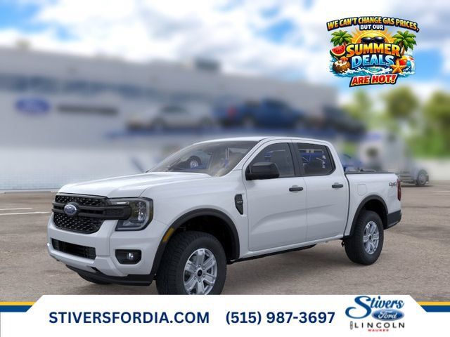 New 2026 Ford Ranger XL AWD/4WD 360° Tour