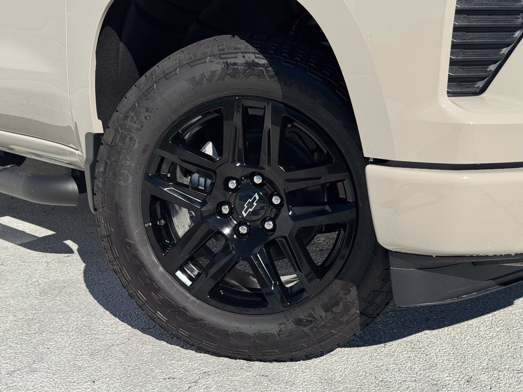 New 2026 Chevrolet Silverado 1500 RST w/ RST Select Package RWD image 6