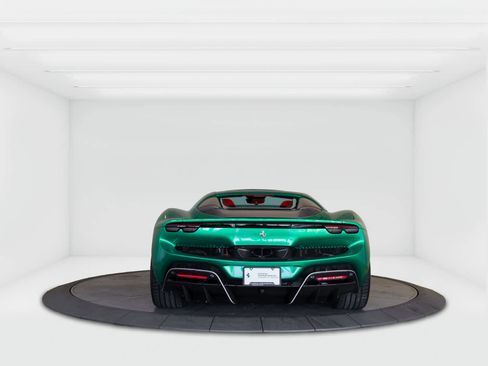 Certified 2025 Ferrari 296 GTS image 4