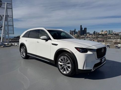 Used 2024 MAZDA CX-90 3.3 Turbo w/ Premium Plus Pkg image 1