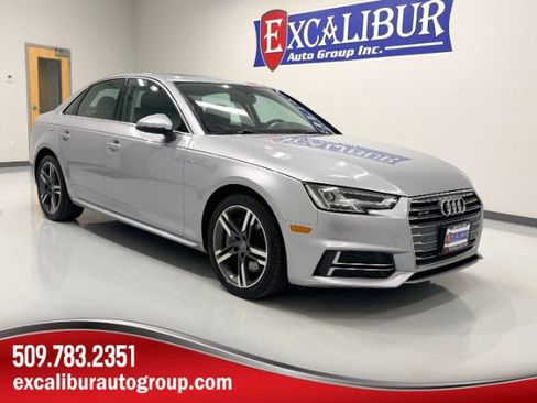 Used 2018 Audi A4 2.0T Premium Plus image 1