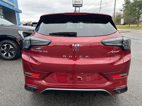 Used 2024 Buick Encore GX Avenir image 8