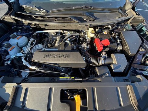 New 2026 Nissan Rogue Platinum w/ Platinum Premium Package AWD/4WD image 34