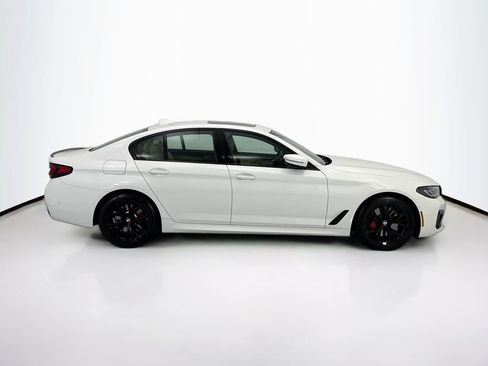 Used 2023 BMW 530i w/ M Sport Package RWD image 4