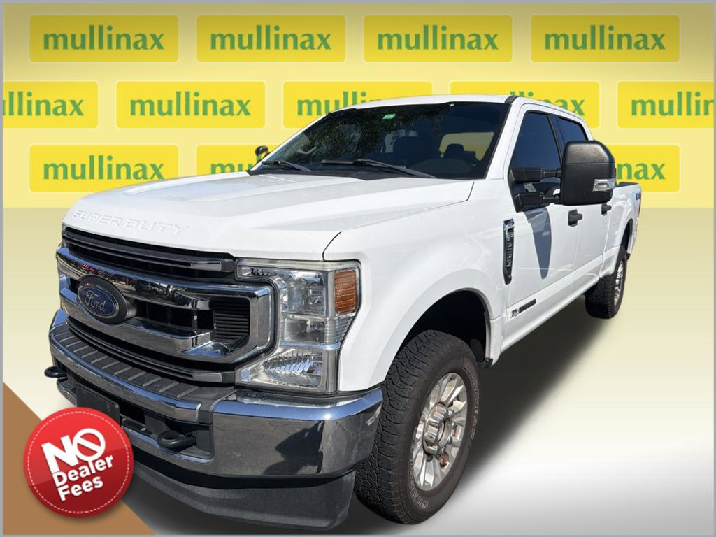 Used 2020 Ford F250 XLT AWD/4WD image 1