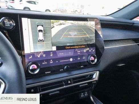 New 2026 Lexus RX 350 FWD image 25