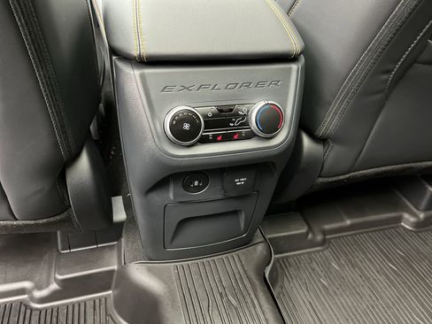 New 2026 Ford Explorer Tremor w/ Tremor Ultimate Package AWD/4WD image 14
