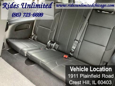 Used 2019 GMC Yukon XL SLT image 28