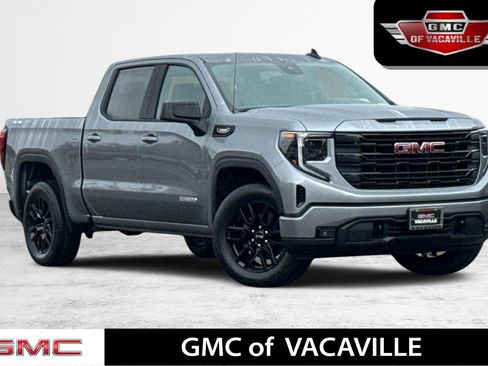 New 2026 GMC Sierra 1500 Elevation image 1