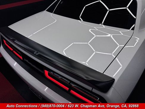 Used 2021 Dodge Challenger SXT w/ Blacktop Package RWD image 24