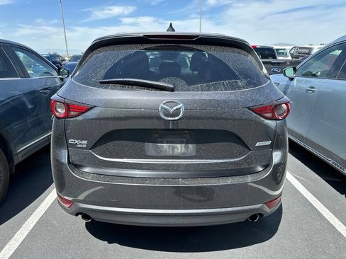 Used 2019 MAZDA CX-5 Grand Touring w/ GT Premium Package AWD/4WD image 4