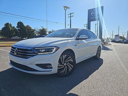 Used 2019 Volkswagen Jetta SEL Premium
