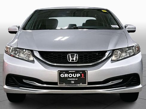 Used 2014 Honda Civic LX image 3