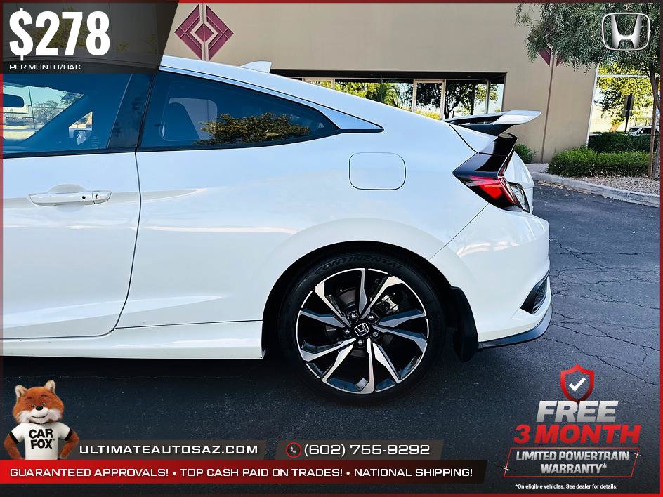 Used 2017 Honda Civic Si image 17