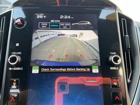 Used 2024 Subaru Crosstrek 2.5i Wilderness w/ Crosstrek Mirror Package image 23