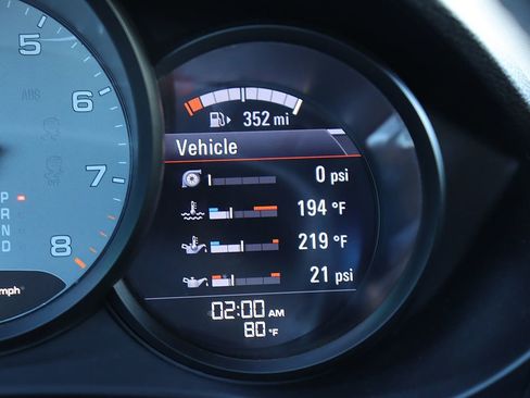 Used 2017 Porsche 718 Boxster S image 21