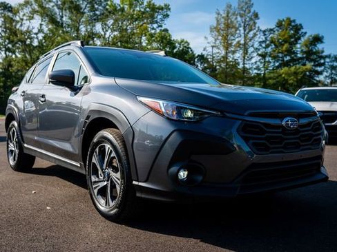 Certified 2024 Subaru Crosstrek 2.0i Premium image 1