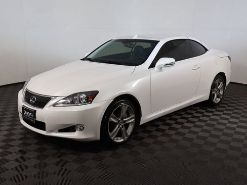 Used 2014 Lexus IS 250C 250 w/ Luxury Package image 9