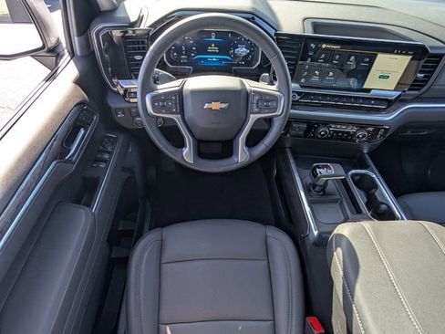 New 2026 Chevrolet Silverado 1500 LTZ w/ Technology Package AWD/4WD image 7