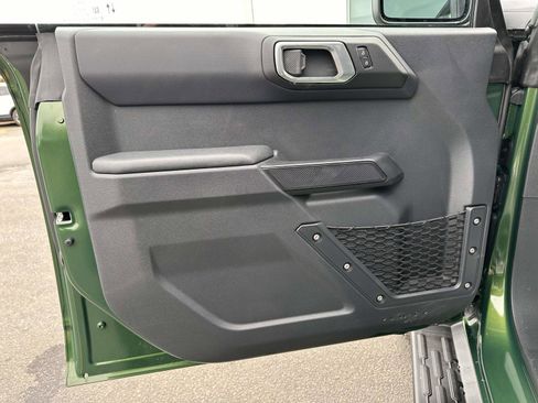 New 2025 Ford Bronco Big Bend image 9