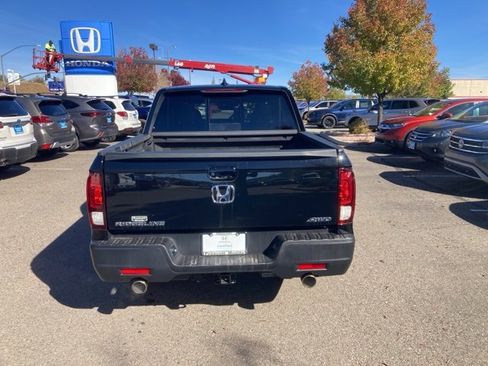 Certified 2023 Honda Ridgeline RTL image 7