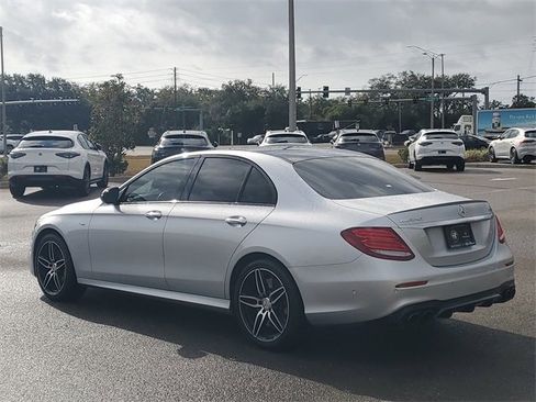 Used 2019 Mercedes-Benz E 53 AMG 4MATIC Sedan image 3