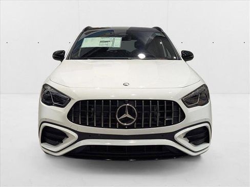 New 2025 Mercedes-Benz GLA 35 AMG 4MATIC image 5