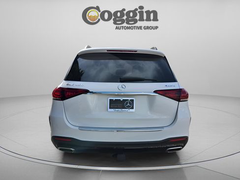 Certified 2022 Mercedes-Benz GLE 450 4MATIC image 4