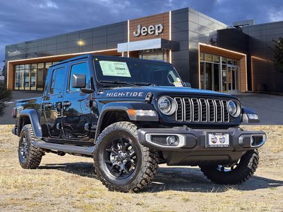 New 2025 Jeep Gladiator Sport