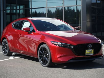 New 2025 MAZDA MAZDA3 2.5 S Hatchback w/ Premium Pkg