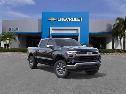 New 2026 Chevrolet Silverado 1500 LT w/ All Star Edition Plus image 1