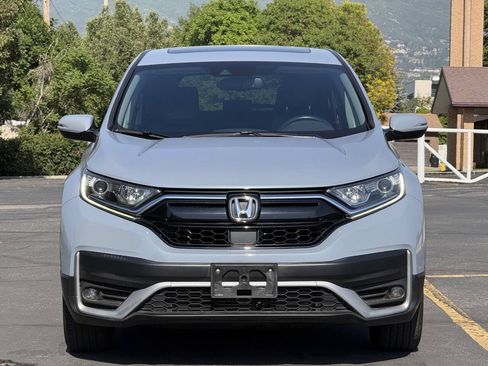 Used 2022 Honda CR-V EX-L image 2