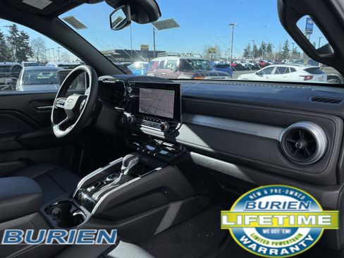 New 2025 Chevrolet Colorado W/T w/ Advanced Trailering Package image 36