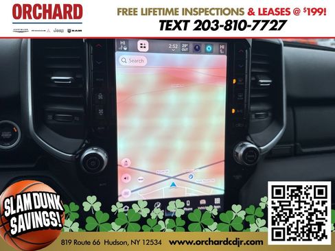 Used 2025 RAM 1500 Big Horn image 29