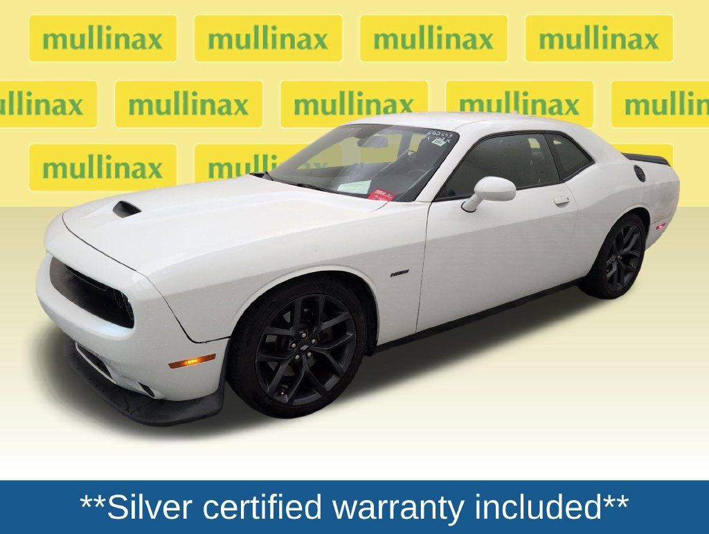 Used 2019 Dodge Challenger R/T RWD image 9