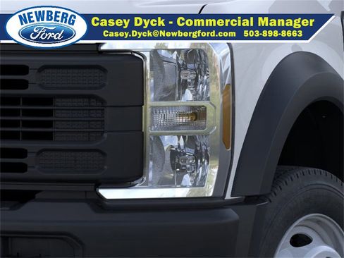 New 2025 Ford F450 XL image 18